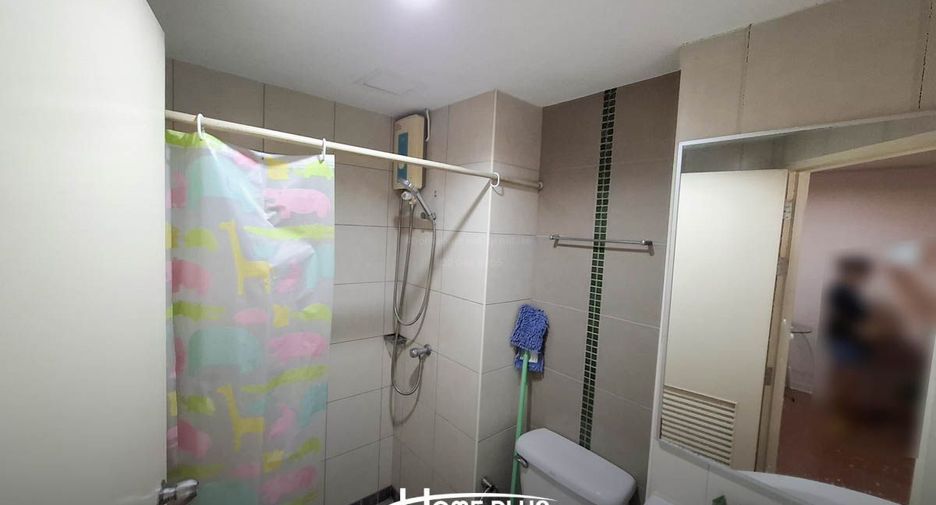 For sale 1 bed condo in Khan Na Yao, Bangkok
