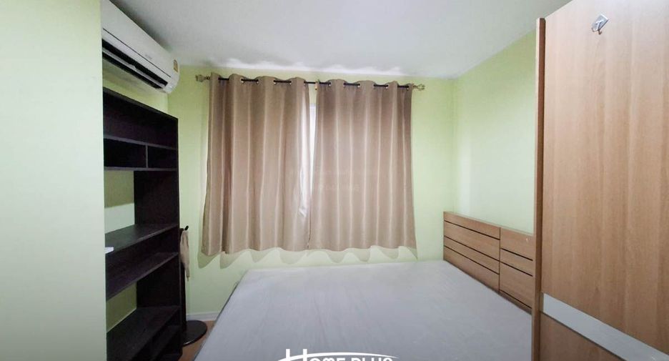 For sale 1 bed condo in Khan Na Yao, Bangkok