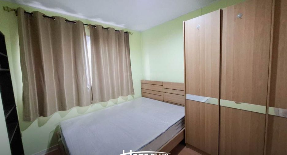For sale 1 bed condo in Khan Na Yao, Bangkok