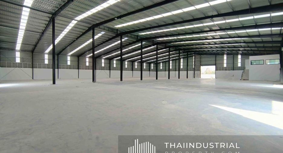 For rent and for sale warehouse in Nikhom Phatthana, Rayong