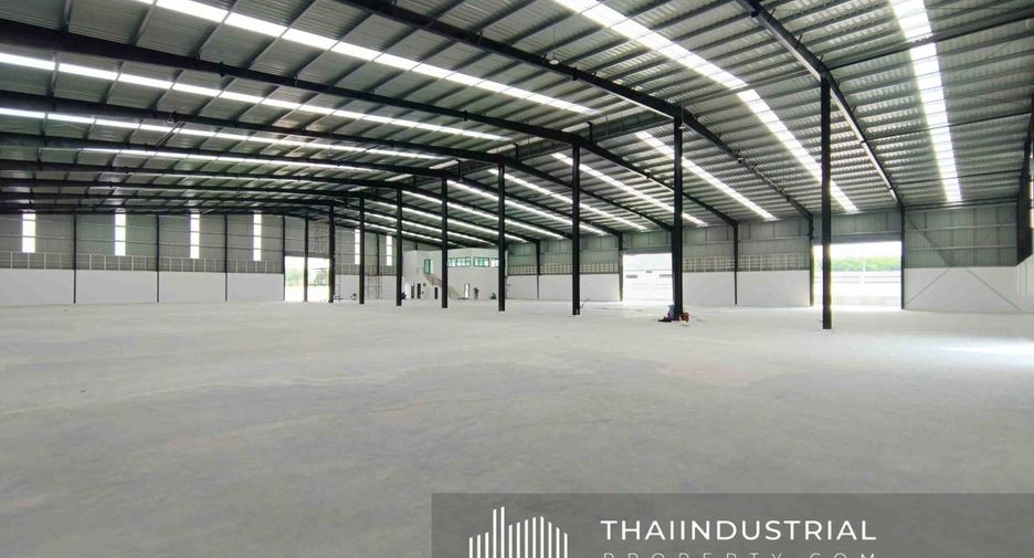 For rent and for sale warehouse in Nikhom Phatthana, Rayong