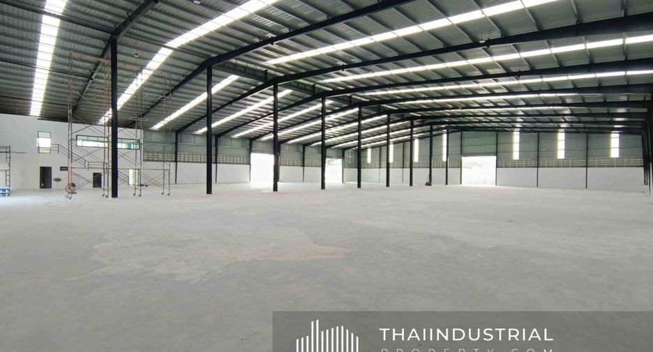 For rent and for sale warehouse in Nikhom Phatthana, Rayong