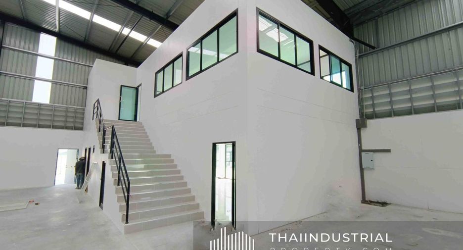 For rent and for sale warehouse in Nikhom Phatthana, Rayong