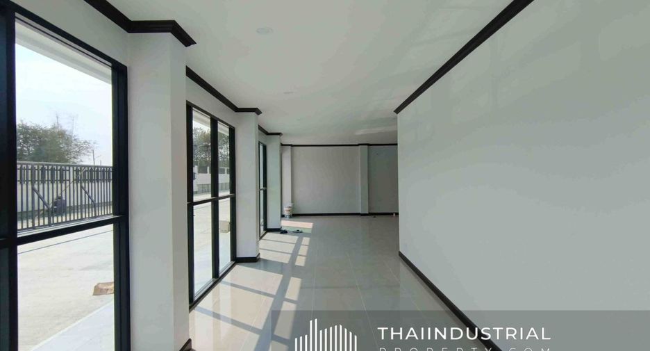 For rent and for sale warehouse in Nikhom Phatthana, Rayong