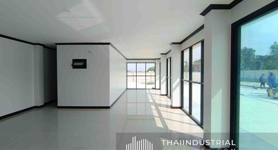 For rent and for sale warehouse in Nikhom Phatthana, Rayong