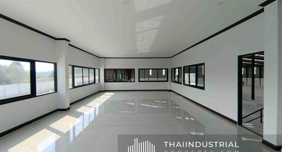 For rent and for sale warehouse in Nikhom Phatthana, Rayong