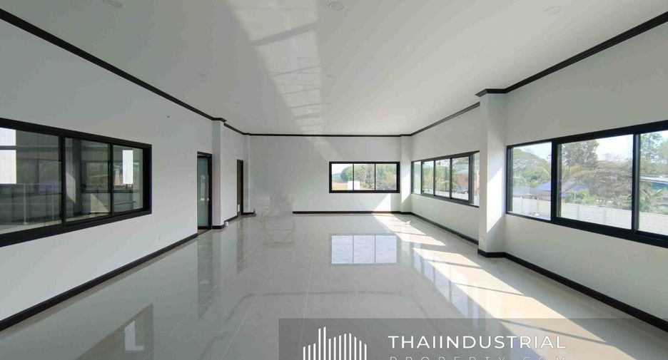 For rent and for sale warehouse in Nikhom Phatthana, Rayong