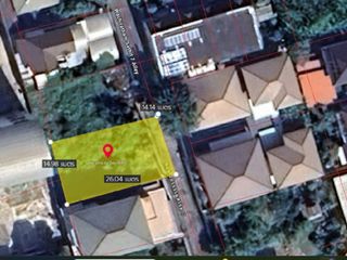 For sale land in Phra Khanong, Bangkok