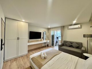 Wohnung zur Miete mit 1 Zimmer in Mueang Chiang Mai, Chiang Mai
