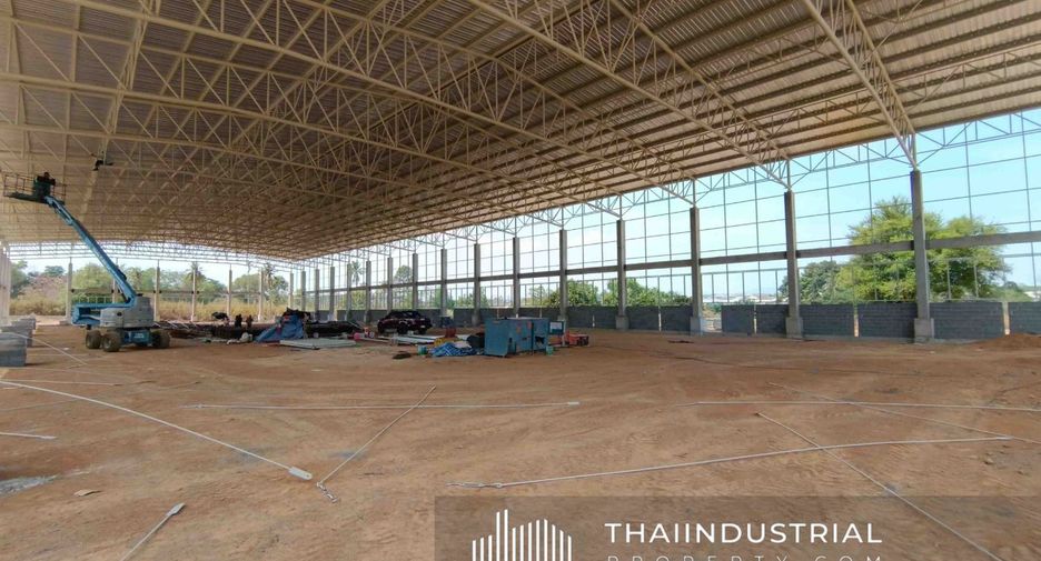 For rent warehouse in Pluak Daeng, Rayong