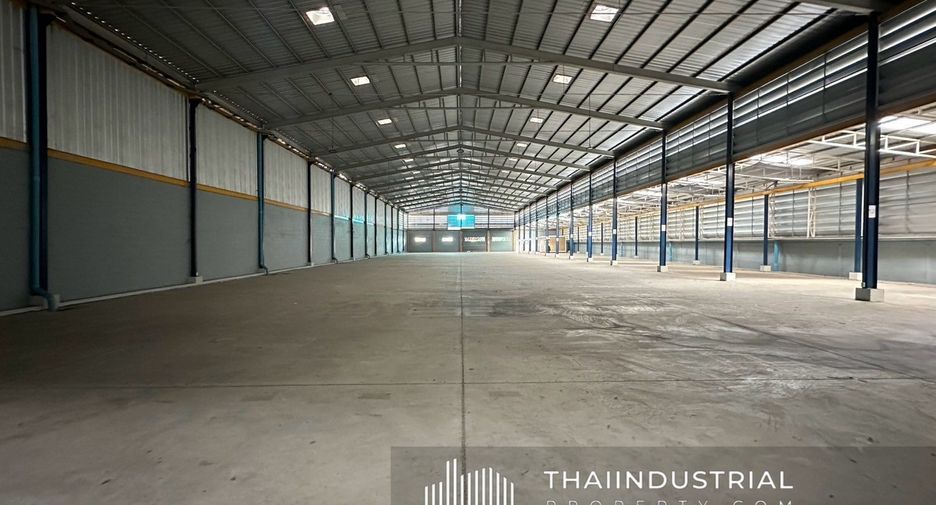 For rent warehouse in Mueang Samut Prakan, Samut Prakan