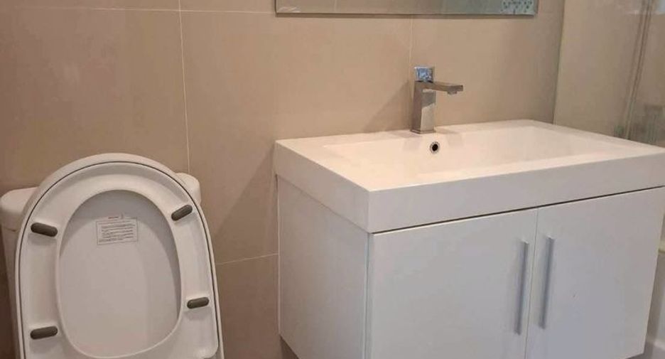 For rent 1 bed condo in Si Racha, Chonburi