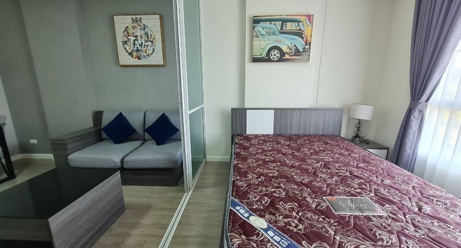 Wohnung zur Miete mit 1 Zimmer in Mueang Chiang Mai, Chiang Mai