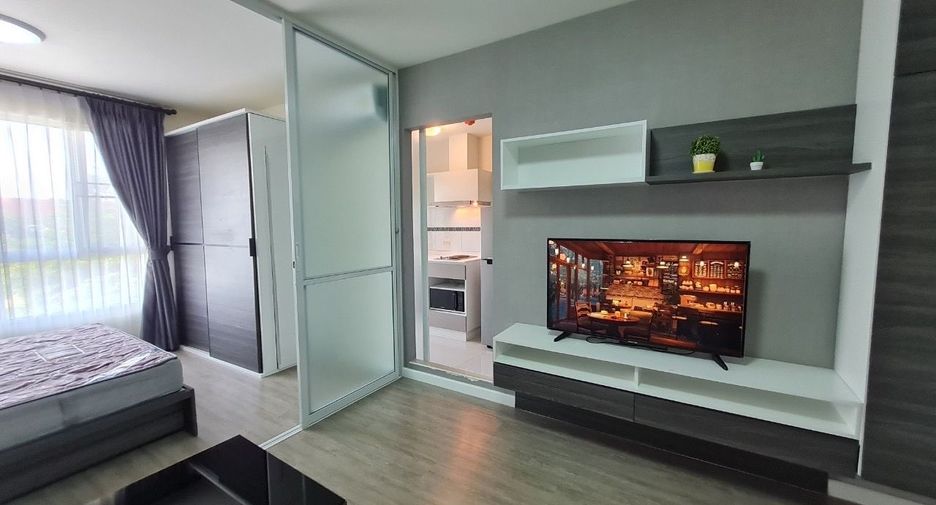 Wohnung zur Miete mit 1 Zimmer in Mueang Chiang Mai, Chiang Mai