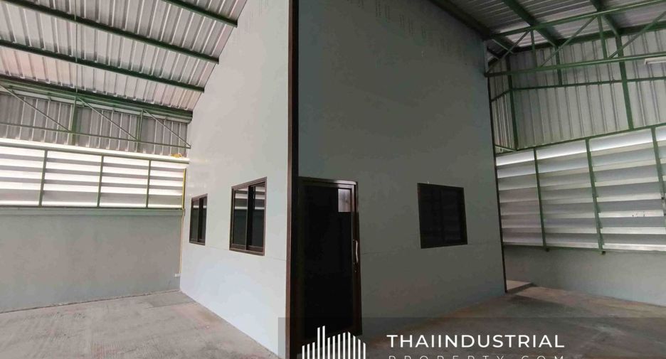 出租 仓库 在 Mueang Chon Buri, Chon Buri