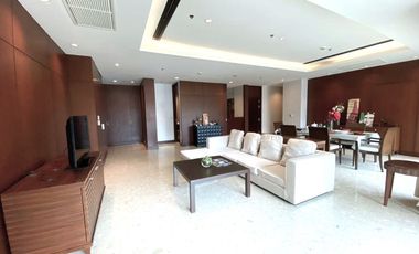 For rent 3 ベッドルーム condo in Pathum Wan, Bangkok