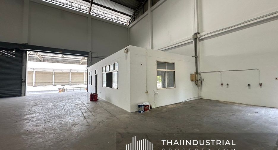 À louer entrepôt à Bang Bo, Samut Prakan