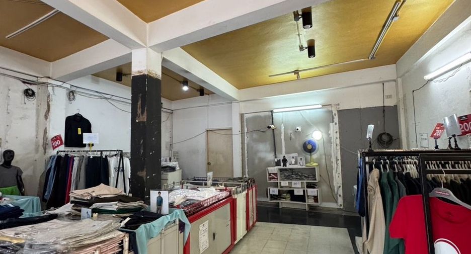 For rent retail Space in Khlong Toei, Bangkok