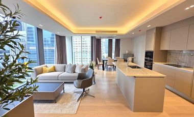 For sale 2 bedrooms condo in Pathum Wan, Bangkok