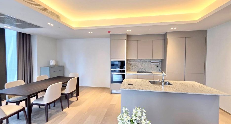 For sale 2 bedrooms condo in Pathum Wan, Bangkok