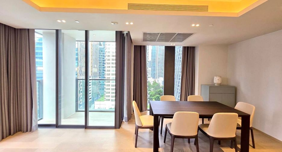 For sale 2 bedrooms condo in Pathum Wan, Bangkok