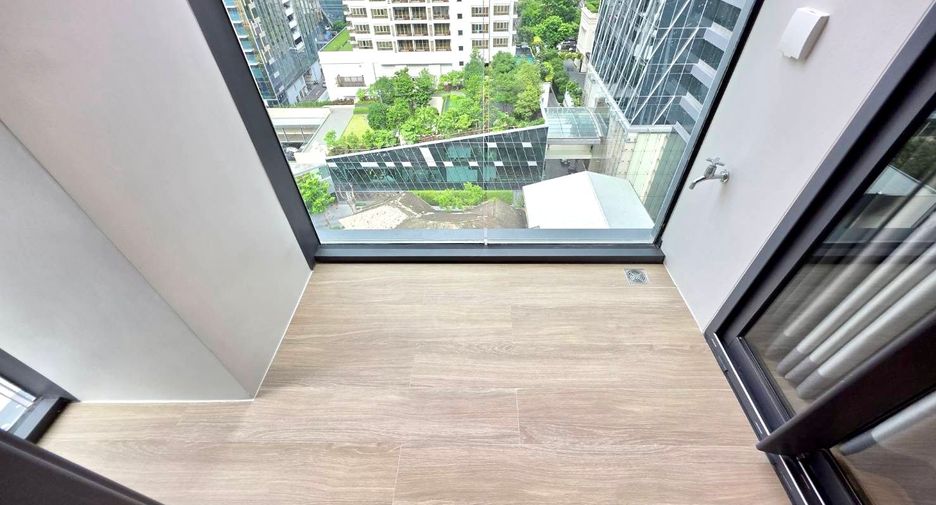 For sale 2 bedrooms condo in Pathum Wan, Bangkok