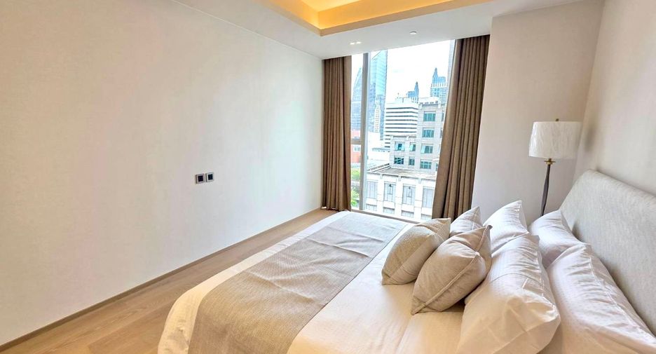 For sale 2 bedrooms condo in Pathum Wan, Bangkok