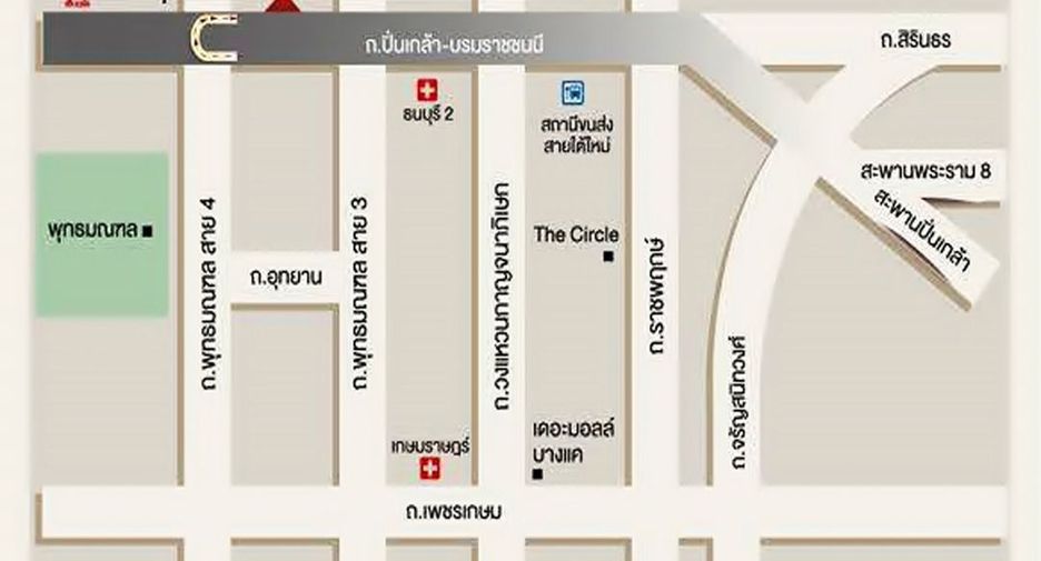 À vendre 3 chambres maison de ville à Thawi Watthana, Bangkok