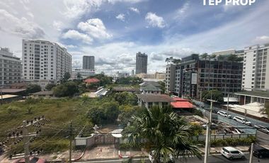 Condo en alquiler y en venta de 1 habitaciones en Si Racha, Chonburi