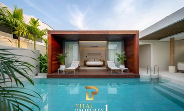 For sale 3 bedrooms villa in Sattahip, Chonburi