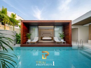 Villa en venta de 3 habitaciones en Na Jomtien, Pattaya