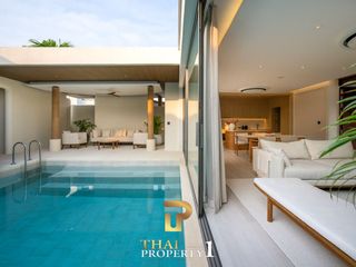 Villa en venta de 3 habitaciones en Na Jomtien, Pattaya