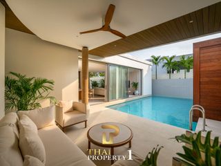 Villa en venta de 3 habitaciones en Na Jomtien, Pattaya