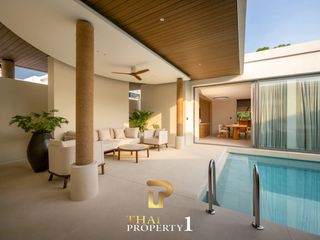 Villa en venta de 3 habitaciones en Na Jomtien, Pattaya