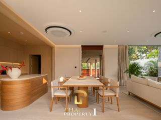 Villa en venta de 3 habitaciones en Na Jomtien, Pattaya