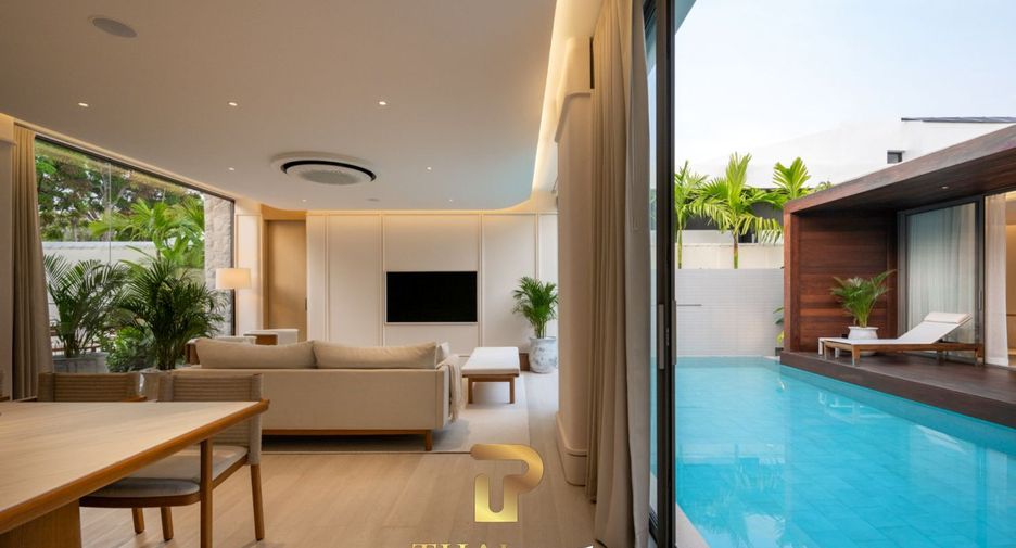 Villa zum Kauf mit 3 Zimmer in Sattahip, Chonburi