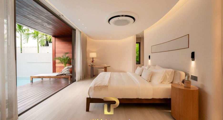 Villa zum Kauf mit 3 Zimmer in Sattahip, Chonburi