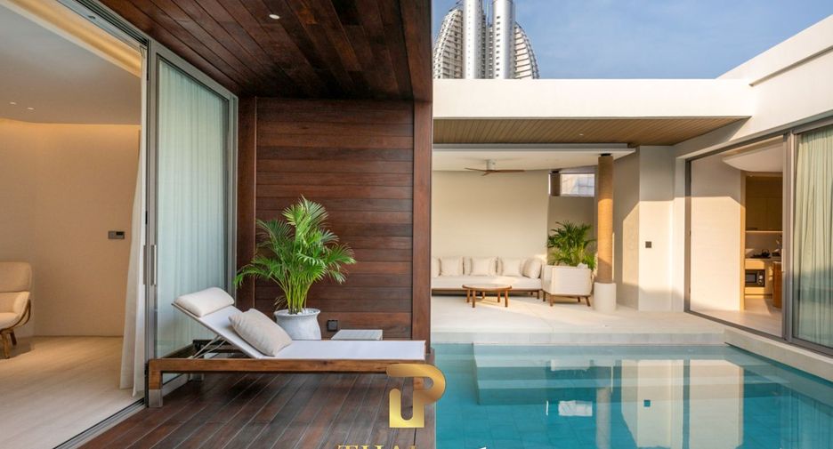 Villa zum Kauf mit 3 Zimmer in Sattahip, Chonburi