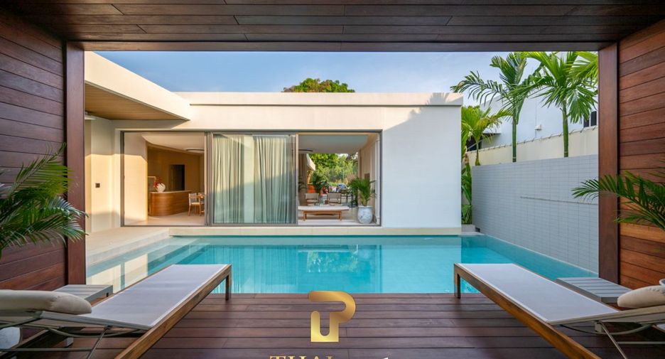 Villa zum Kauf mit 3 Zimmer in Sattahip, Chonburi