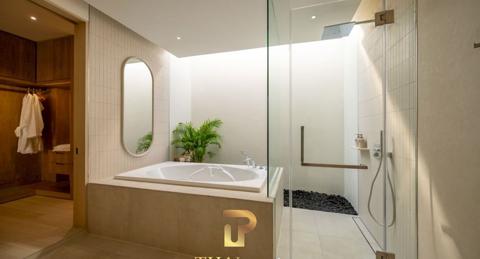 Villa zum Kauf mit 3 Zimmer in Sattahip, Chonburi