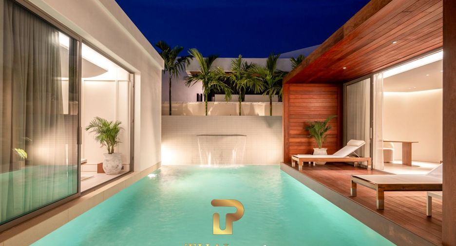 Villa zum Kauf mit 3 Zimmer in Sattahip, Chonburi