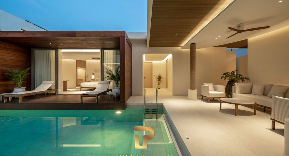 Villa zum Kauf mit 3 Zimmer in Sattahip, Chonburi