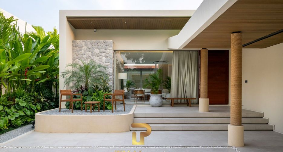 Villa zum Kauf mit 3 Zimmer in Sattahip, Chonburi