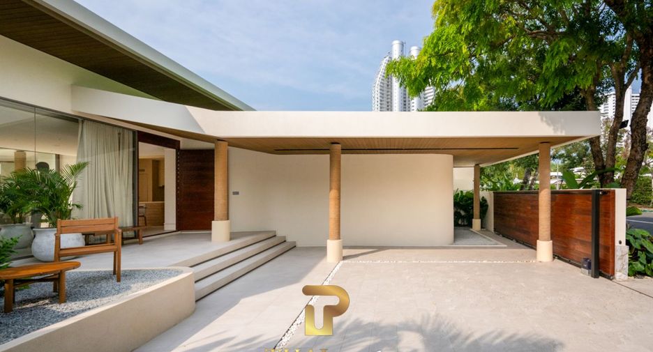 Villa zum Kauf mit 3 Zimmer in Sattahip, Chonburi