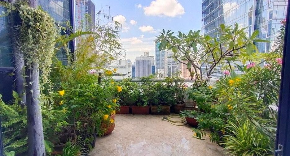 Wohnung zum Kauf mit 3 Zimmer in Pathum Wan, Bangkok