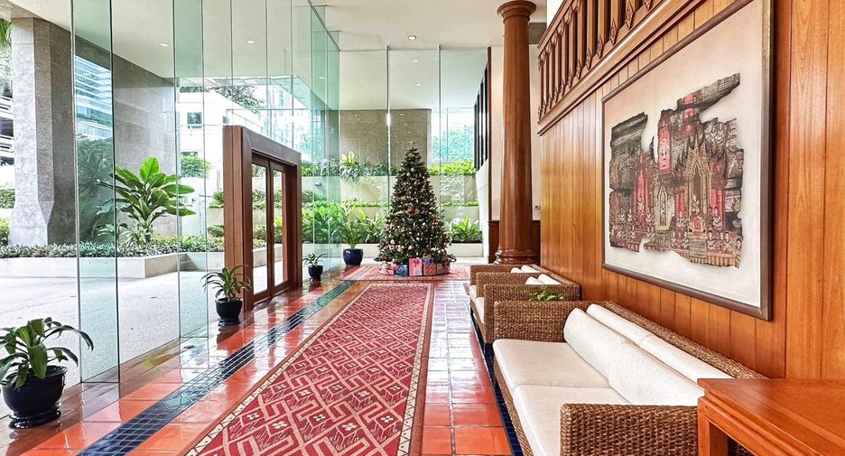 Wohnung zum Kauf mit 3 Zimmer in Pathum Wan, Bangkok