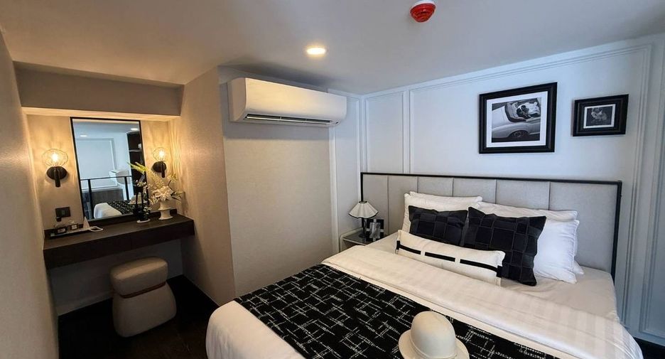 Wohnung zum Kauf mit 2 Zimmer in Watthana, Bangkok