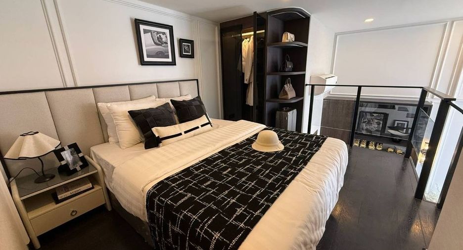 Wohnung zum Kauf mit 2 Zimmer in Watthana, Bangkok