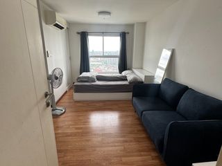 For sale 1 bed condo in Mueang Nonthaburi, Nonthaburi