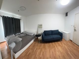 For sale 1 bed condo in Mueang Nonthaburi, Nonthaburi